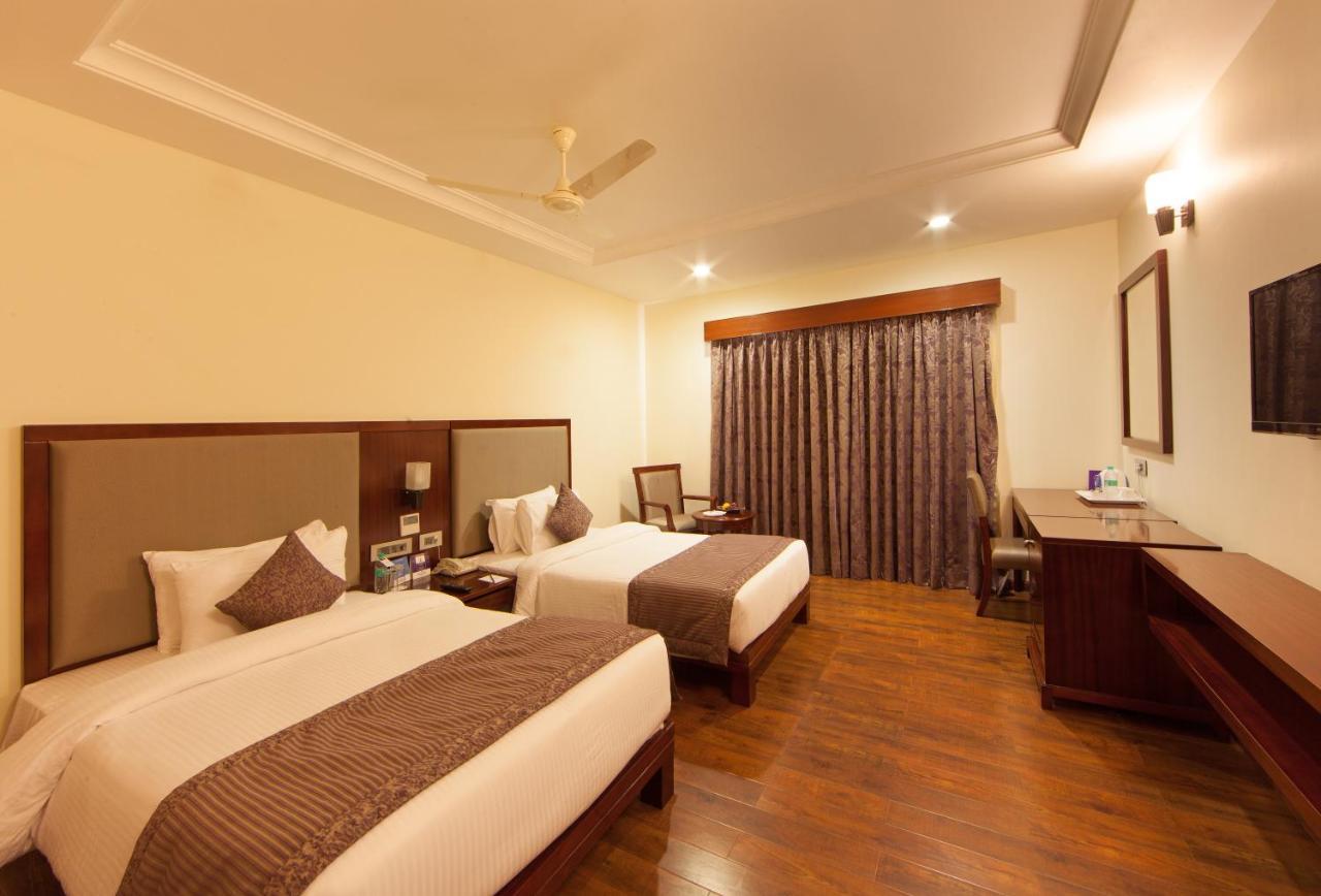 Fortune Select Grand Ridge, Tirupati - Member Itc Hotels' Group Exteriér fotografie Deluxe Room