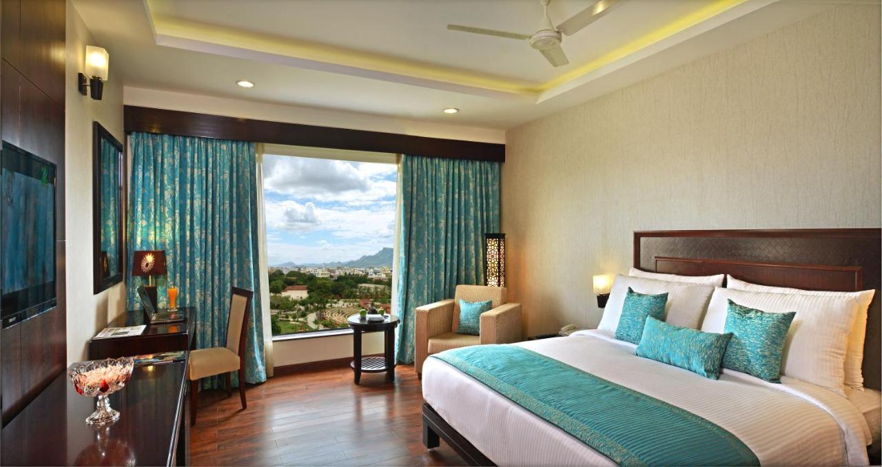 Fortune Select Grand Ridge, Tirupati - Member Itc Hotels' Group Exteriér fotografie Deluxe Room