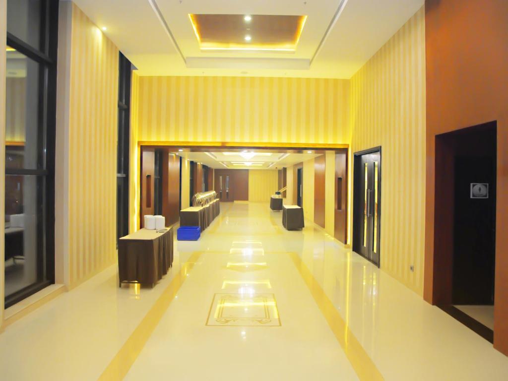 Fortune Select Grand Ridge, Tirupati - Member Itc Hotels' Group Exteriér fotografie Interior of the hotel