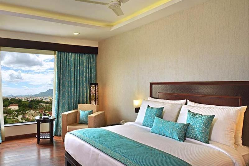 Fortune Select Grand Ridge, Tirupati - Member Itc Hotels' Group Exteriér fotografie Deluxe Room