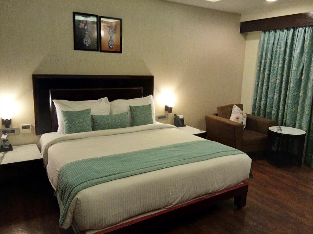 Fortune Select Grand Ridge, Tirupati - Member Itc Hotels' Group Exteriér fotografie
