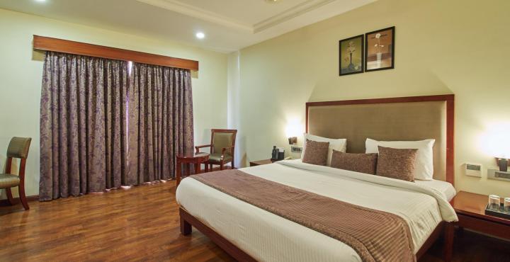 Fortune Select Grand Ridge, Tirupati - Member Itc Hotels' Group Exteriér fotografie Deluxe Room
